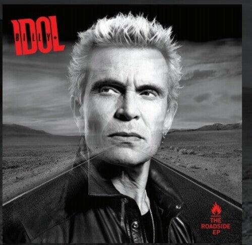 Billy Idol- The Roadside (EP) ( LP )