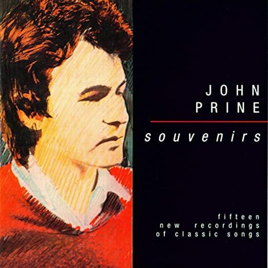 John Prine- Souvenirs ( LP )