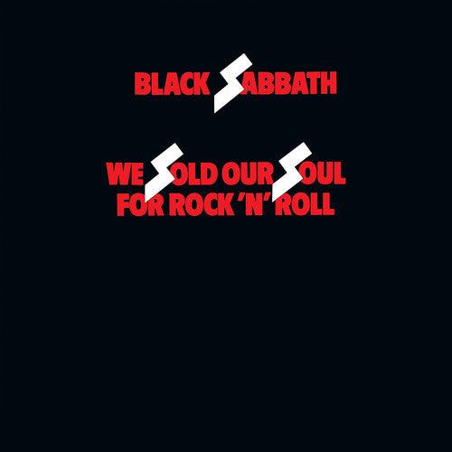 Black Sabbath- We Sold Our Soul for Rock 'n' Roll (Rocktober 2018) ( LP )