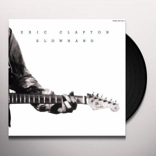 Eric Clapton- Slowhand ( LP )