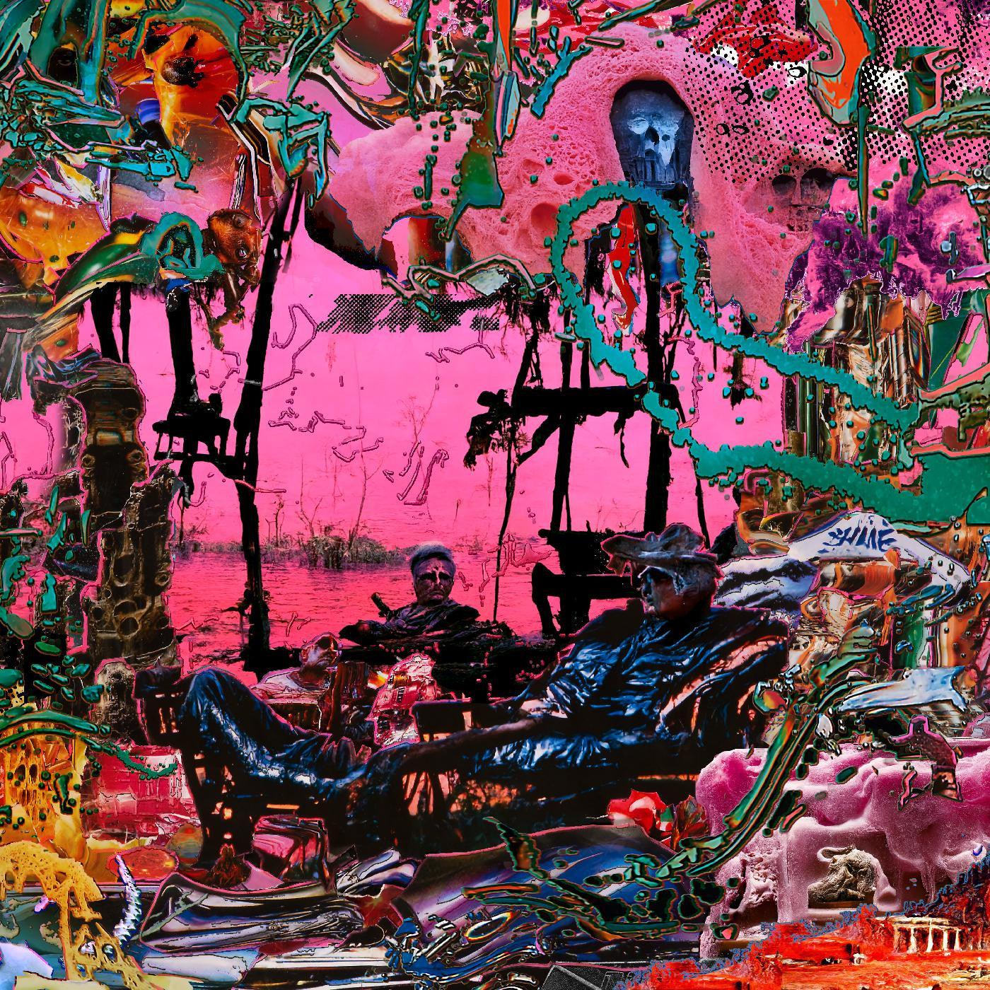 Black Midi- Hellfire ( LP )