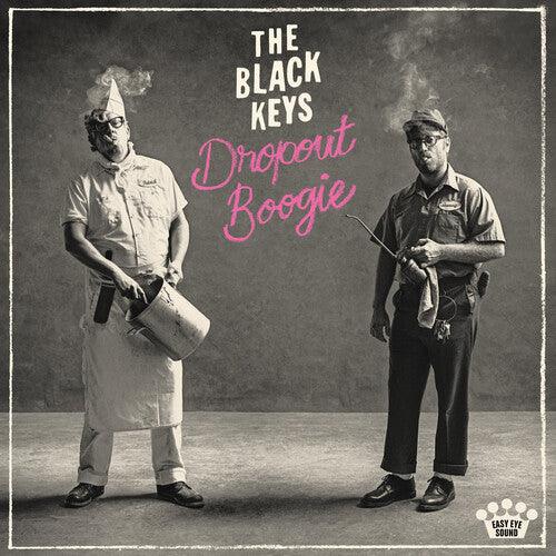 Black Keys- Dropout Boogie ( LP )