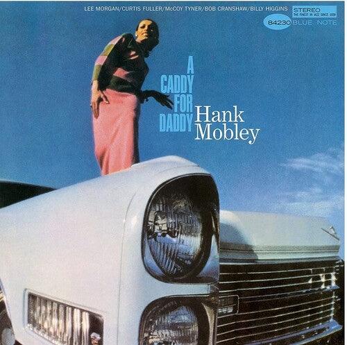 Hank Mobley- A Caddy For Daddy (Blue Note Tone Poet Series) ( LP )