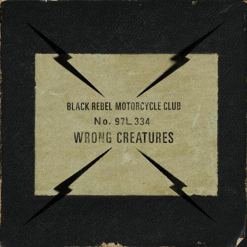 Black Rebel Motorcycle Club- Wrong Creatures (Ltd Ed) ( LP )