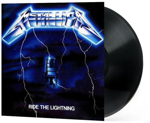 Metallica- Ride The Lightning ( LP )