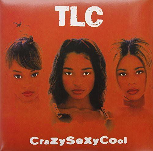 TLC- Crazy Sexy Cool ( LP )