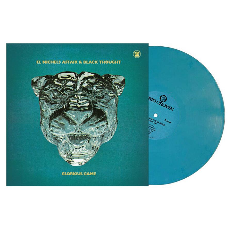 El Michels Affair & Black Thought- Glorious Game (Sky High Vinyl) ( LP )
