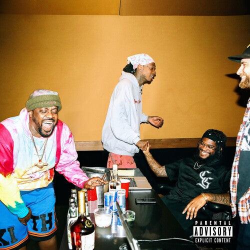 Wiz Khalifa- Full Court Press ( LP )