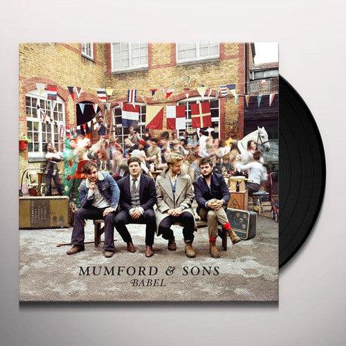 Mumford & Sons- Babel ( LP )