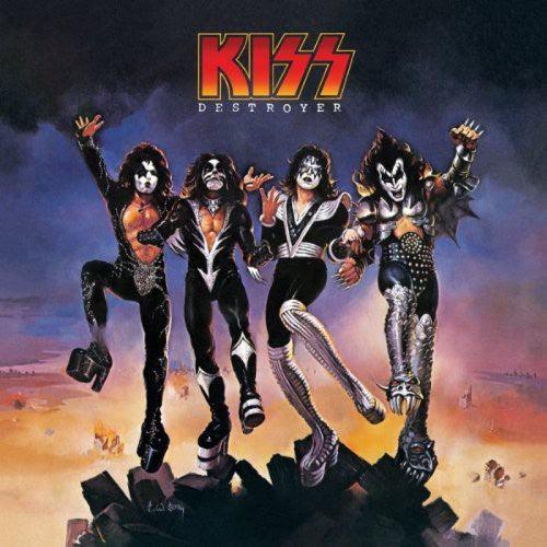 Kiss- Destroyer ( LP )