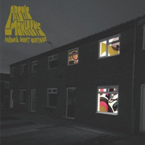 Arctic Monkeys- Favourite Worst Nightmare ( LP )