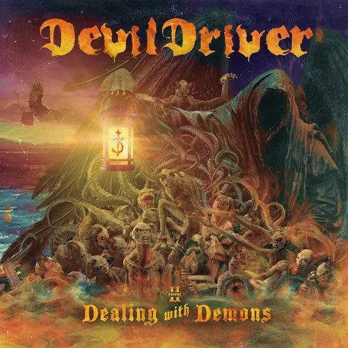 DevilDriver- Dealing With Demons Vol.ii (Indie Exclusive Vinyl) ( LP )