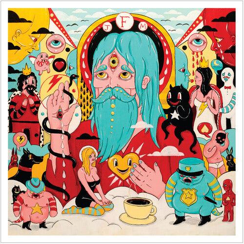 Father John Misty- Fear Fun ( LP )