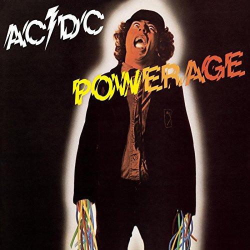 AC/DC- Powerage ( LP )