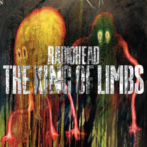 Radiohead- King Of Limbs ( LP )
