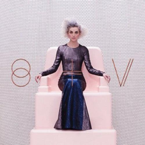St. Vincent- St. Vincent ( LP )