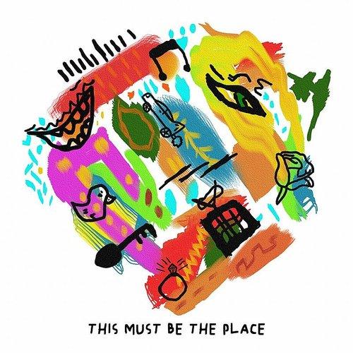 Apollo Brown- This Must Be The Place (Indie Exclusive Vinyl) ( LP )