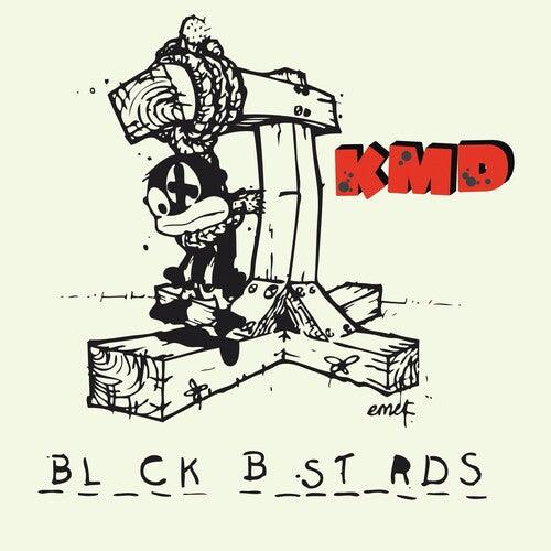 K.M.D. (MF Doom)- Black Bastards (Red Vinyl) ( LP )