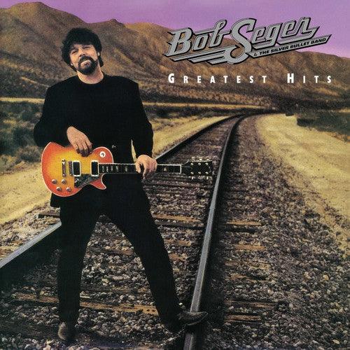 Bob Seger- Greatest Hits ( LP )
