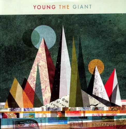 Young the Giant- Young the Giant ( LP )