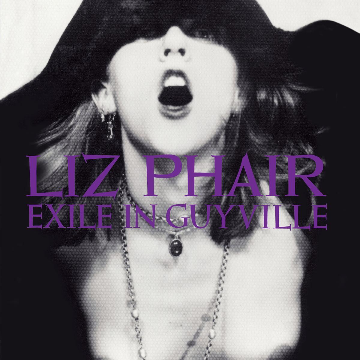 Liz Phair- Exile In Guyville (25th Anniv) ( LP )