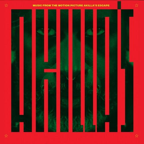 Akilla's Escape Soundtrack -RSD23 ( LP )