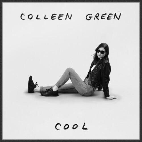 Colleen Green- Cool (Cloudy Smoke Vinyl) ( LP )