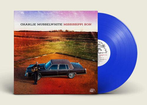 Charlie Musselwhite- Mississippi Son (Blue Vinyl) ( LP )