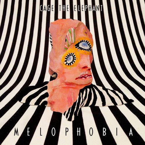 Cage The Elephant- Melophobia ( LP )