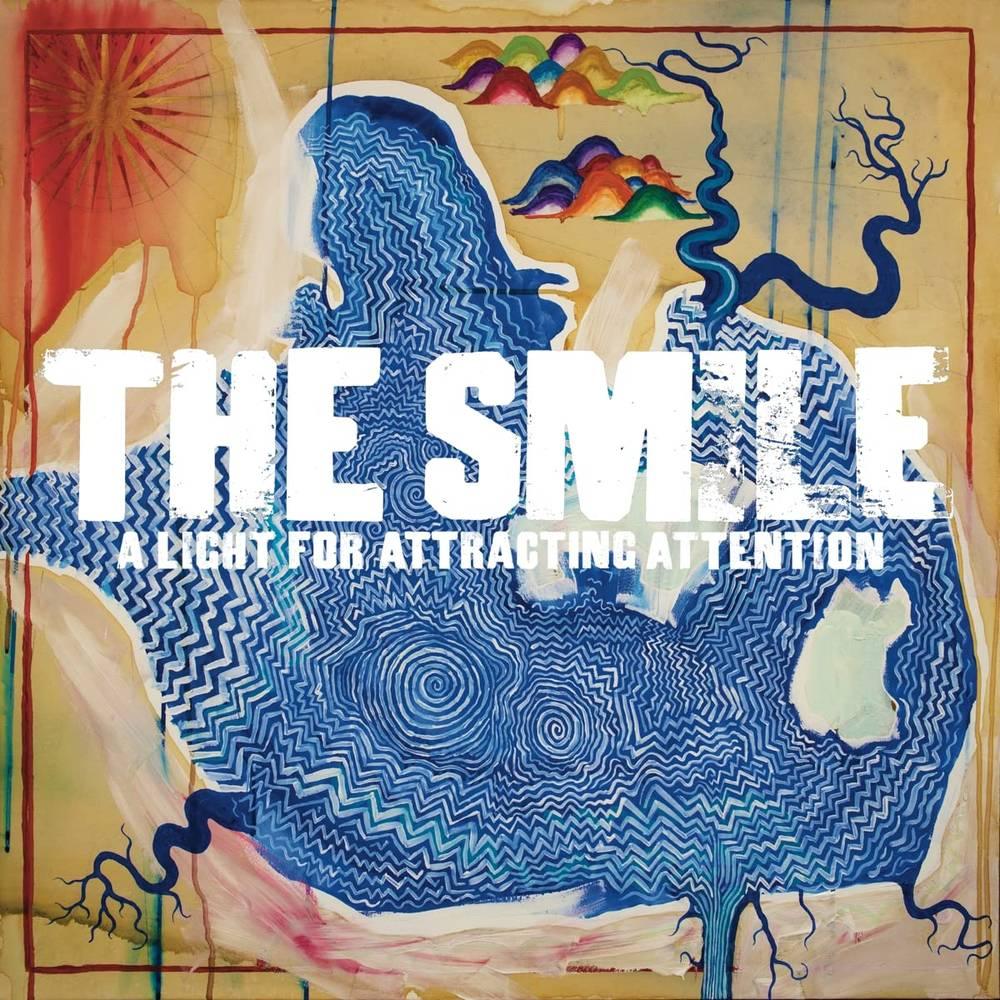 The Smile (Radiohead)- A Light for Attracting Attention ( LP )