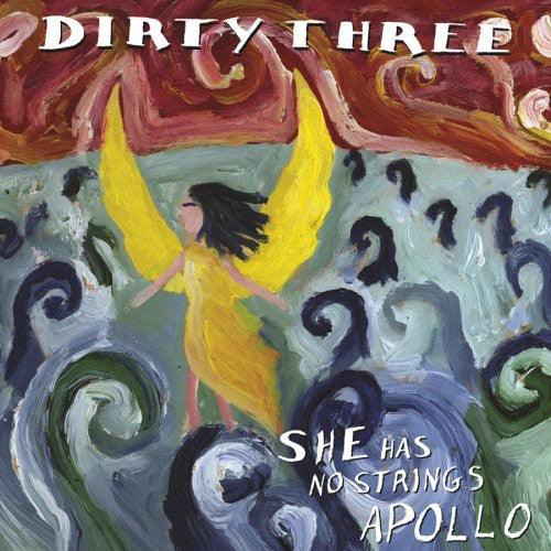 Dirty Three- She Has No Strings Apollo ( LP )