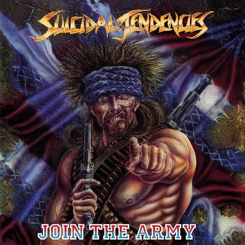 Suicidal Tendencies- Join The Army (MoV) ( LP )