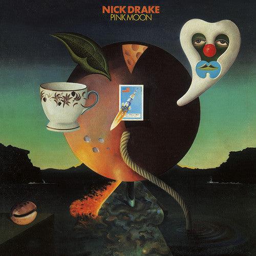 Nick Drake- Pink Moon ( LP )
