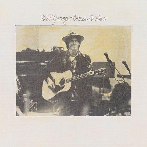 Neil Young- Comes A Time ( LP )