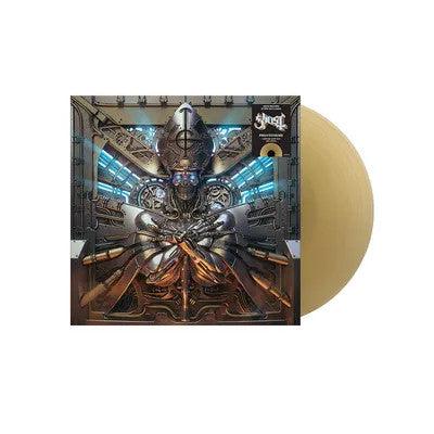 Ghost- Phantomime (Indie Exclusive Tan Vinyl) ( LP )