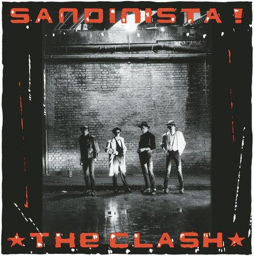 The Clash- Sandinista! ( LP )