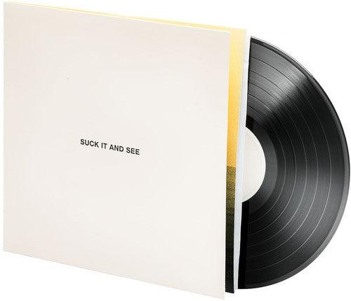 Arctic Monkeys- Suck It And See ( LP )