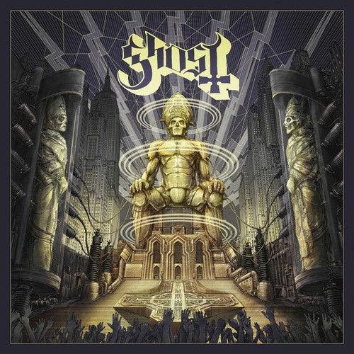 Ghost- Ceremony & Devotion ( LP )