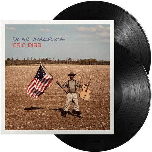 Eric Bibb- Dear America ( LP )