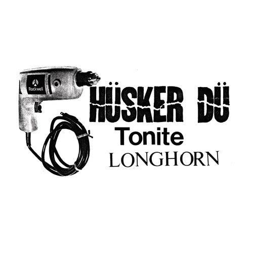 Husker Du- Tonite Longhorn -RSD23 ( LP )