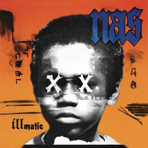 Nas- Illmatic Xx ( LP )