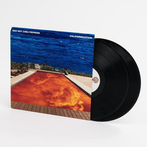 Red Hot Chili Peppers- Californication ( LP )
