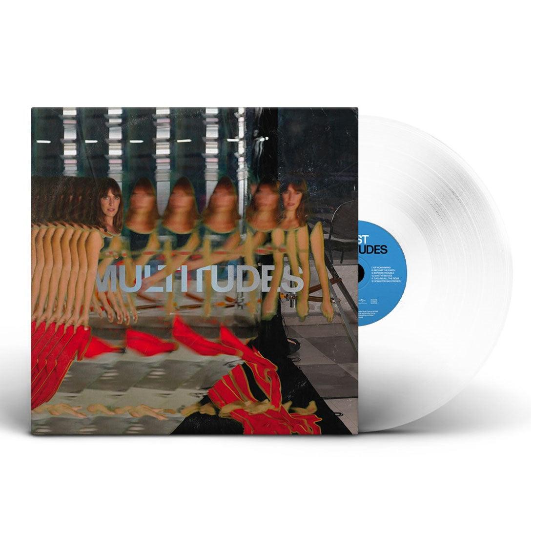Feist- Multitudes (Indie Exclusive Clear Vinyl) ( LP )