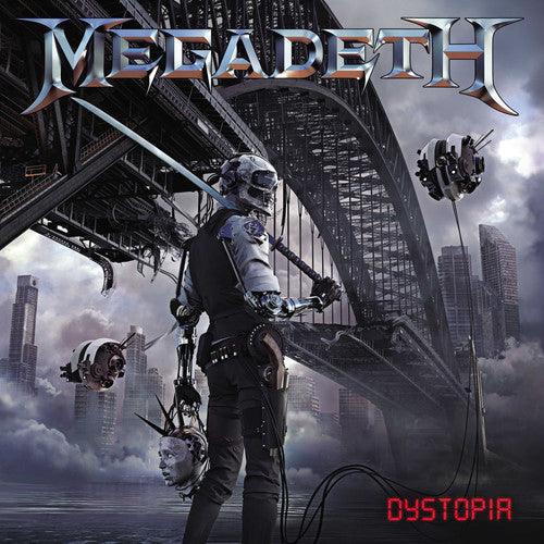 Megadeth- Dystopia ( LP )