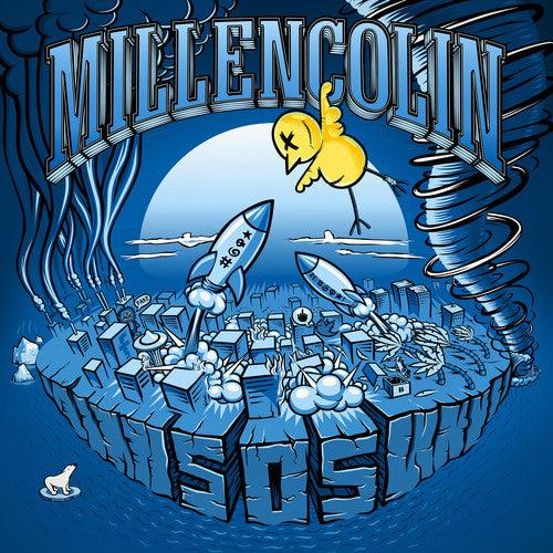 Millencolin- SOS ( LP )