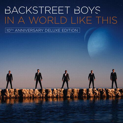 Backstreet Boys- In A World Like This (10th Anniversary) ( LP )