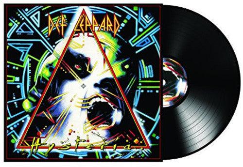 Def Leppard- Hysteria ( LP )