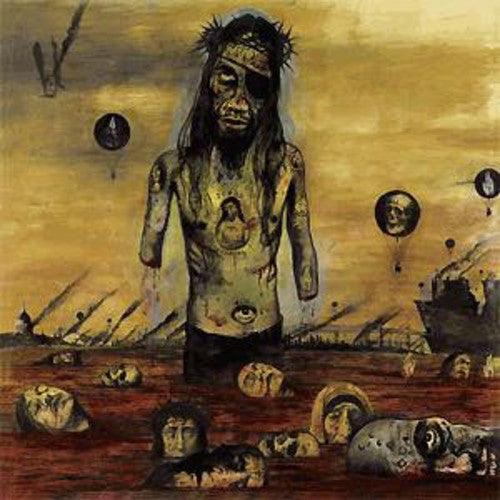 Slayer- Christ Illusion ( LP )