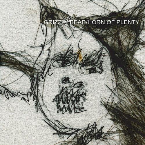 Grizzly Bear- Horn Of Plenty (Cloudy Clear Vinyl) ( LP )