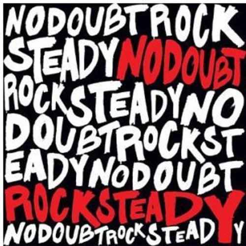 No Doubt- Rock Steady ( LP )